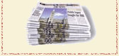 Bibliographic material about the exhibition The Old Bridge - The Monument of Peace