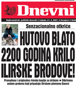  Dnevni avaz-21.03.2007-naslovna